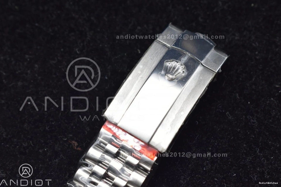 Supportive A 649 Dial Bracelet Edition Steel SS 41 Stick 904L 1:1 Datejust WF SS Jubilee Best on White 0217